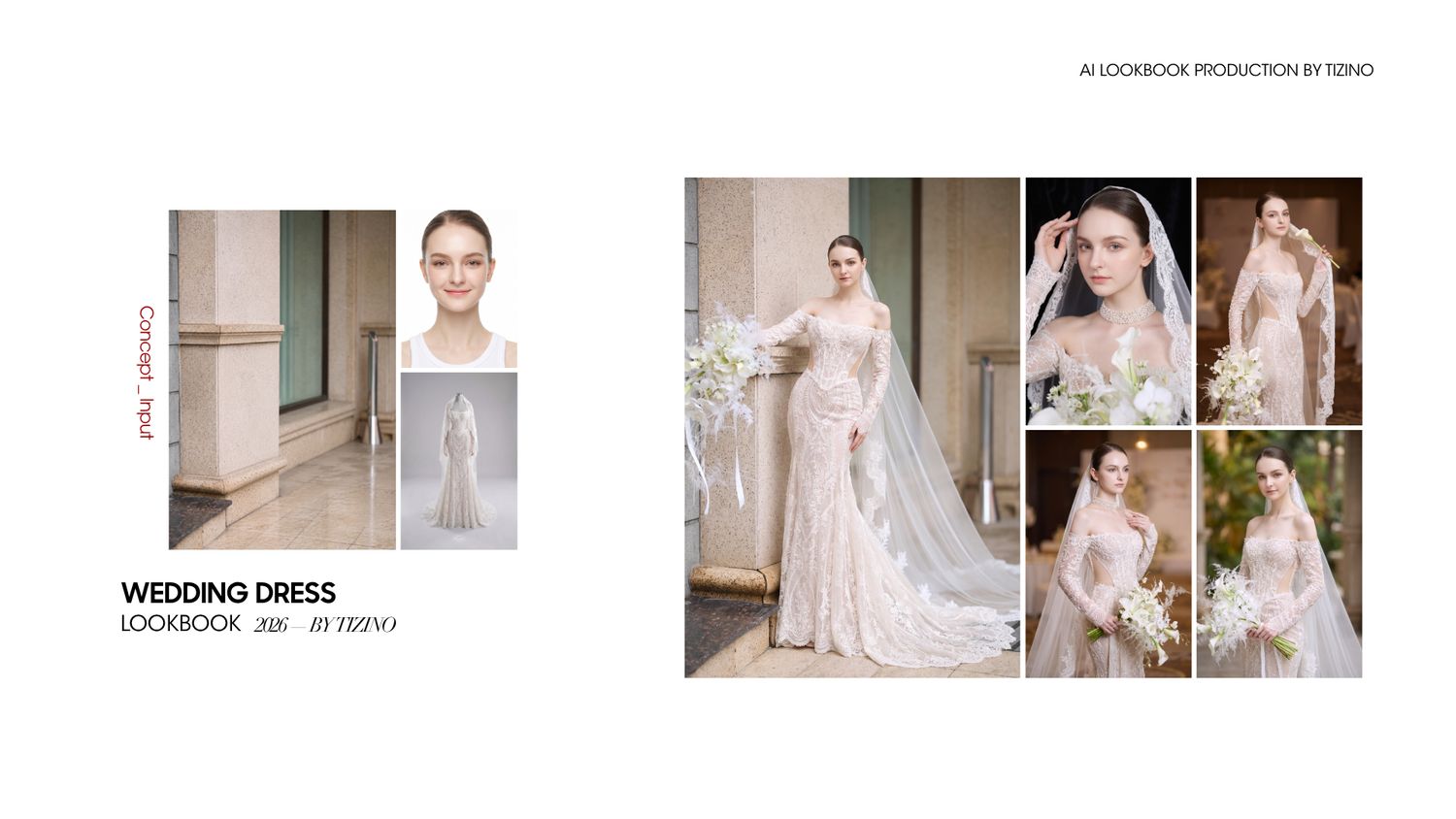 Lookbook váy cưới 6