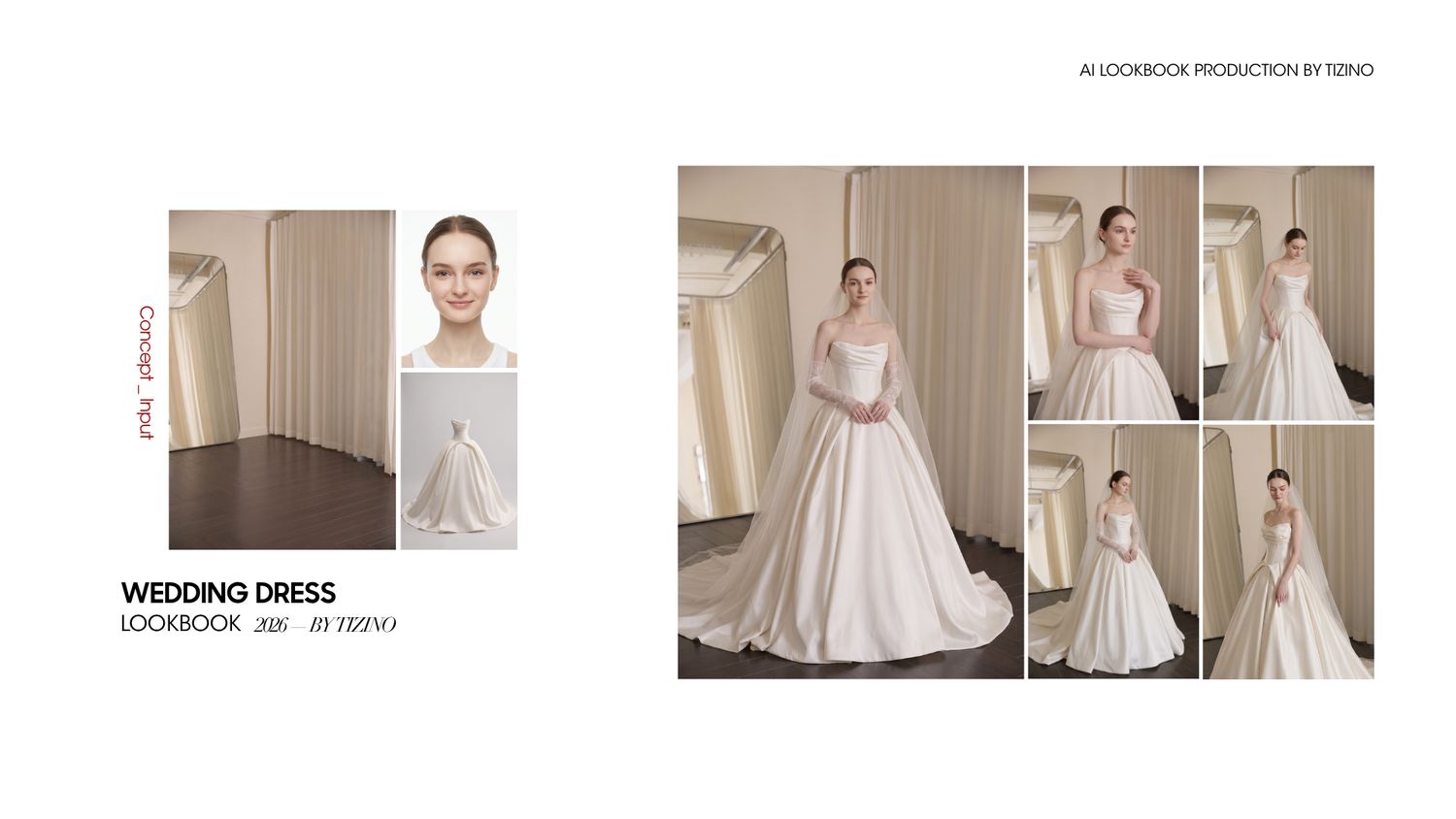 Lookbook váy cưới 9