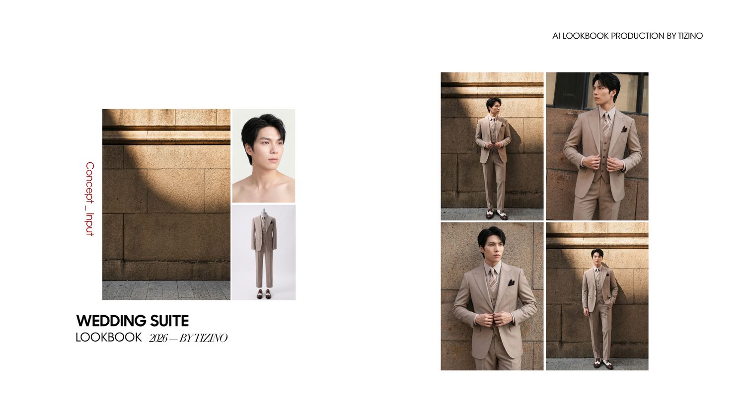 Lookbook vest chú rể 2