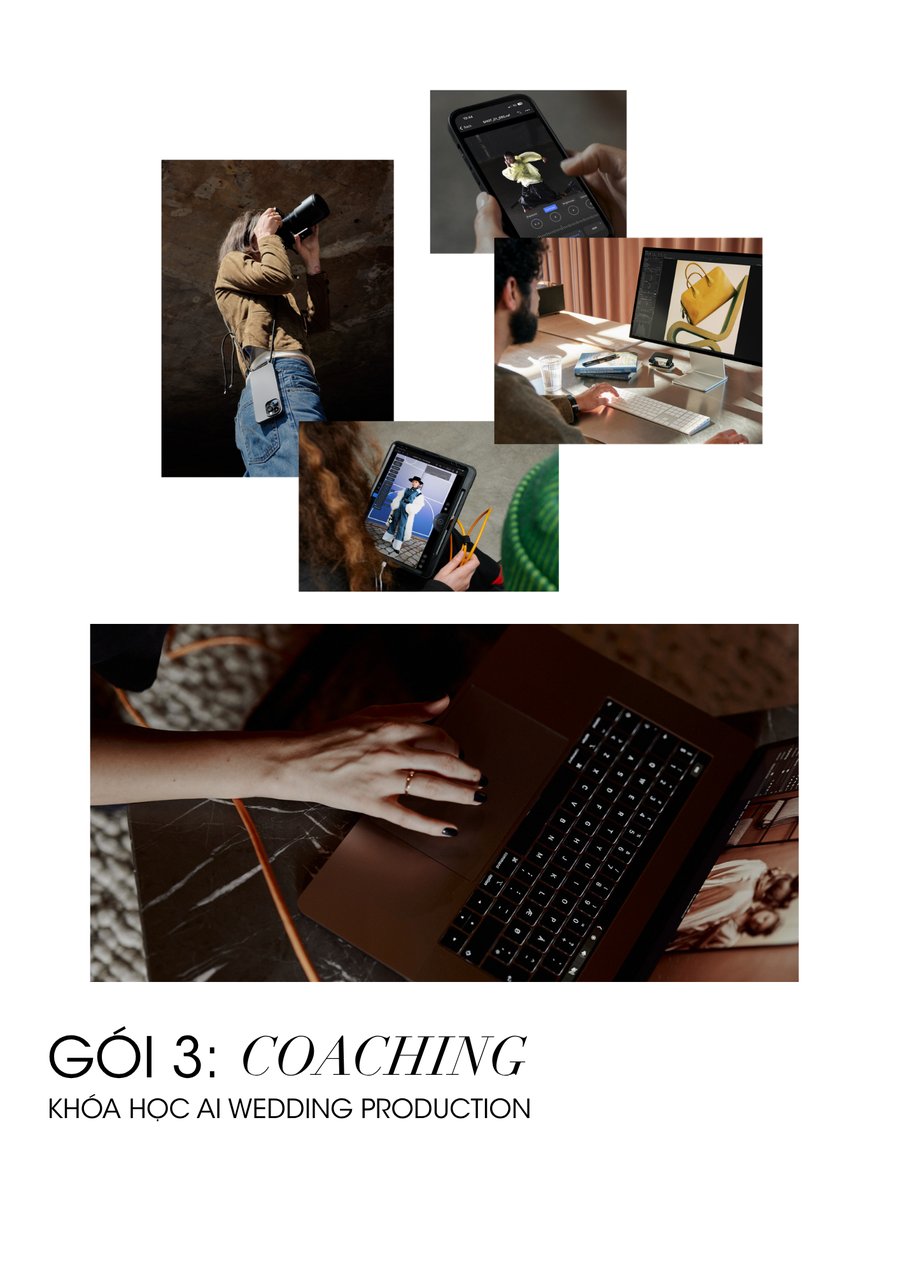 Gói 3: Coaching